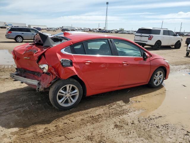 VIN 1G1BE5SMXJ7103290 2018 Chevrolet Cruze, LT no.3