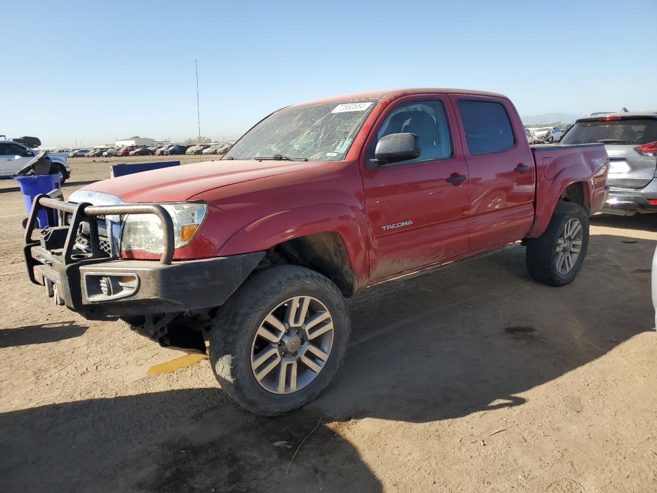 Toyota Tacoma 2011 