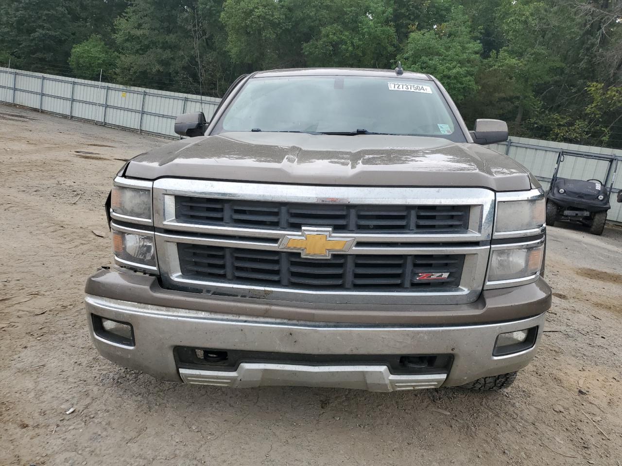 Lot #3020874882 2015 CHEVROLET SILVERADO