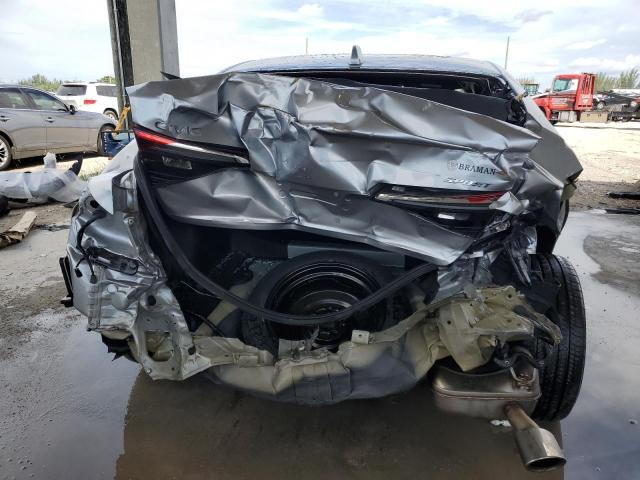 2022 HONDA CIVIC SPOR - 2HGFE2F55NH583888
