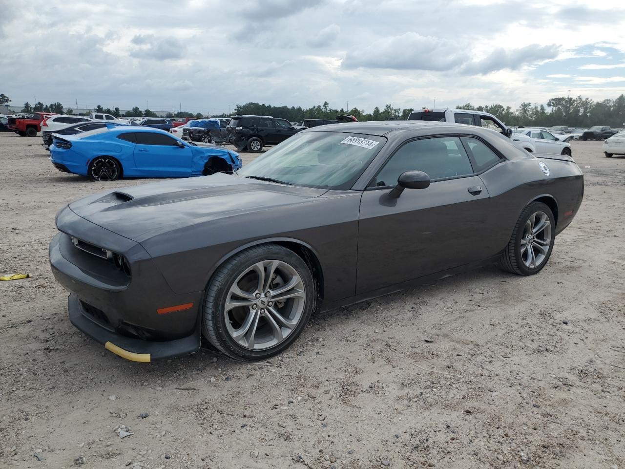 Dodge Challenger 2022 GT