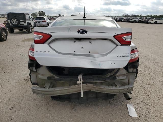 VIN 3FA6P0LU1GR283478 2016 Ford Fusion, Se Hybrid no.6