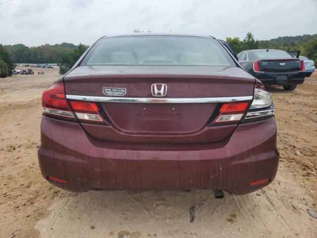 VIN 19XFB2F54FE093043 2015 Honda Civic, LX no.6