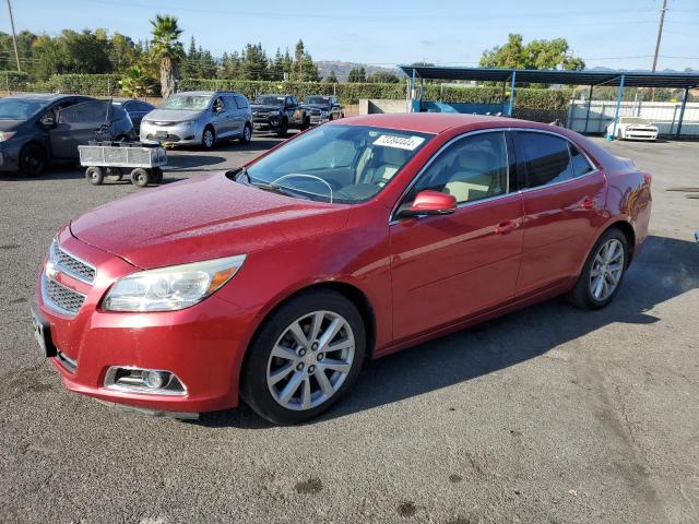 VIN 1G11E5SA4DU106046 2013 Chevrolet Malibu, 2LT no.1