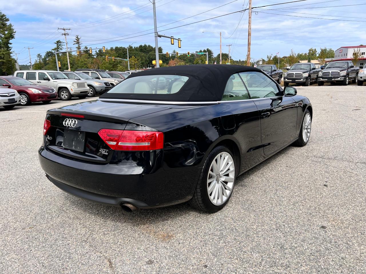 2011 Audi A5, PREMIUM PLUS