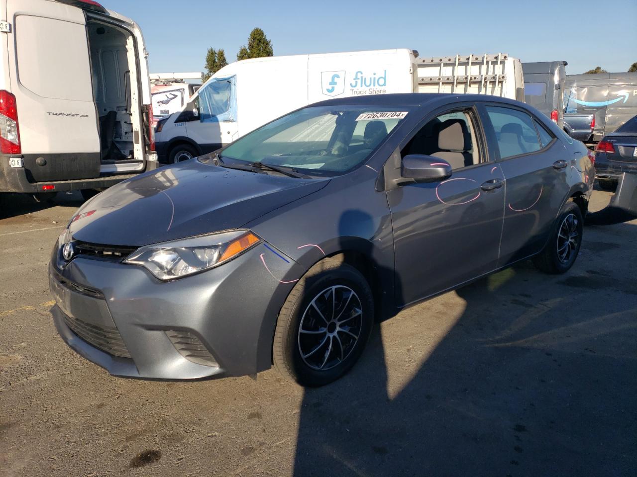 Toyota Corolla 2014 ZRE172L