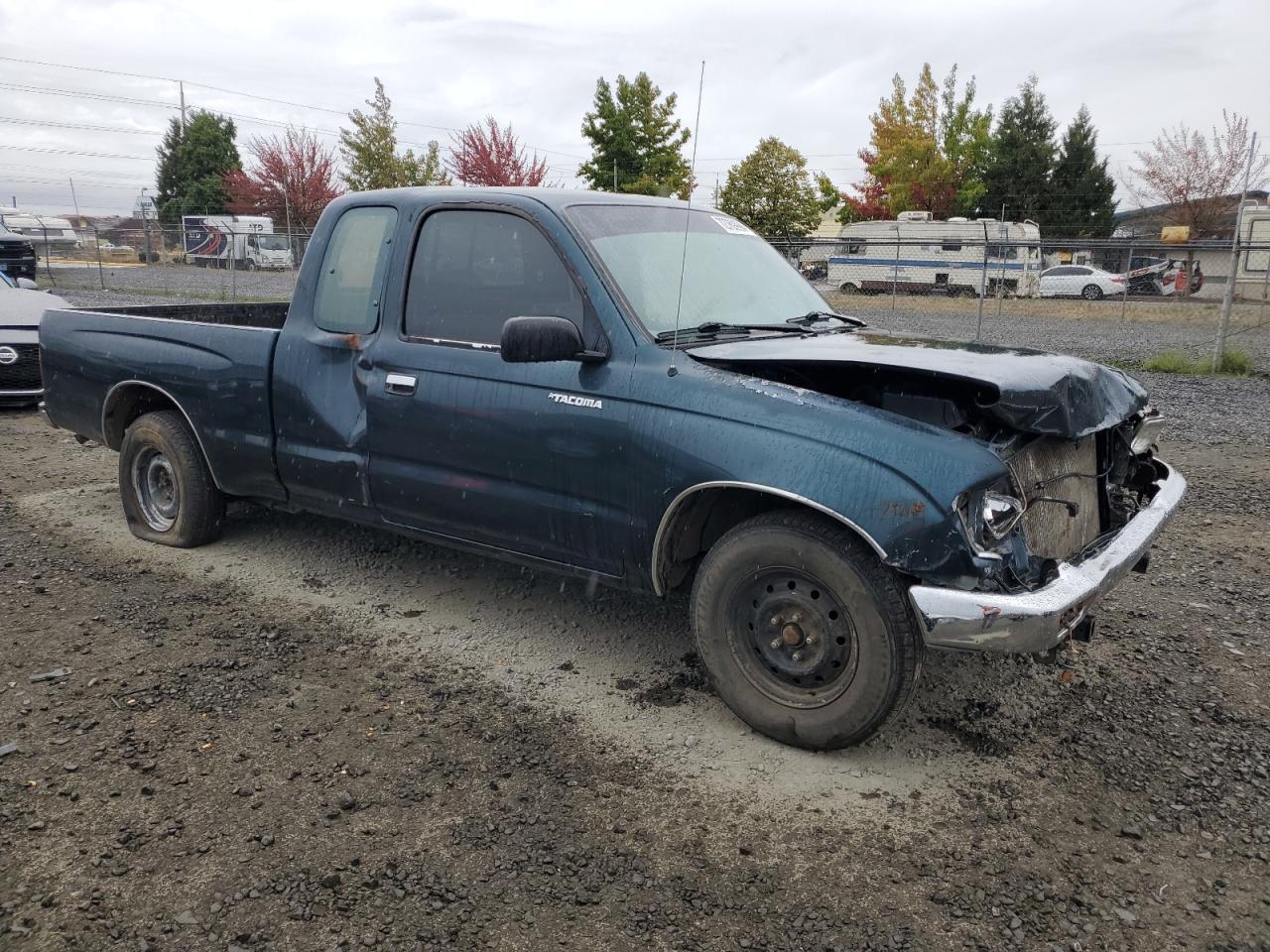 Lot #2907598612 1996 TOYOTA TACOMA XTR