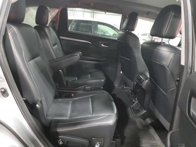 2017 TOYOTA HIGHLANDER - 5TDDZRFH8HS463134
