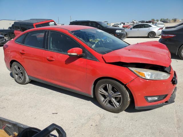 2017 FORD FOCUS SE - 1FADP3FE6HL347706