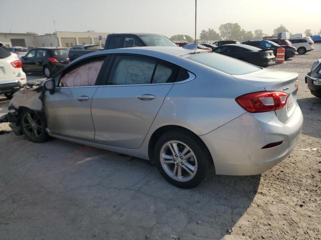 2017 CHEVROLET CRUZE LT - 1G1BE5SM6H7258316