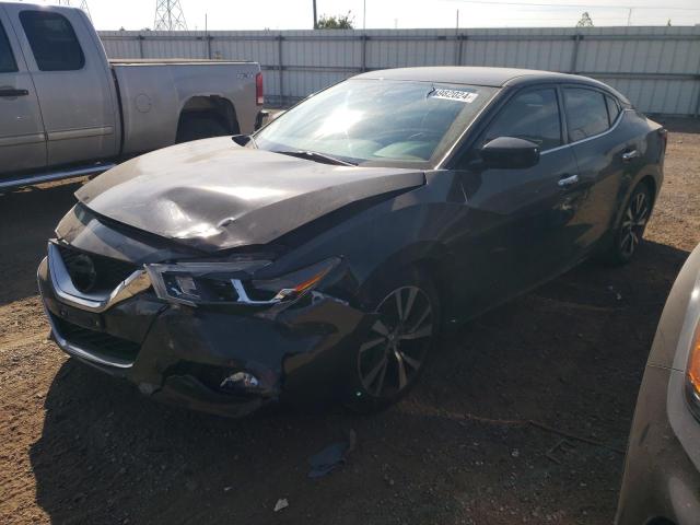 2017 NISSAN MAXIMA 3.5 - 1N4AA6AP3HC360217