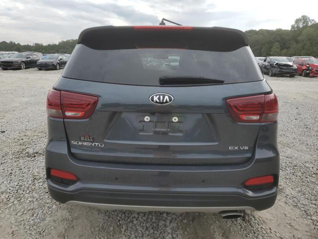 2020 KIA SORENTO EX - 5XYPH4A58LG706172