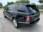 LAND ROVER RANGE ROVE photo