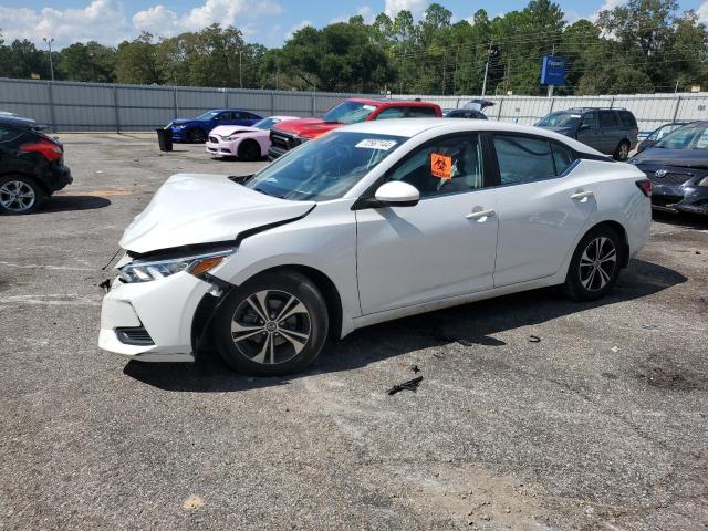 2021 NISSAN SENTRA SV #2938311691