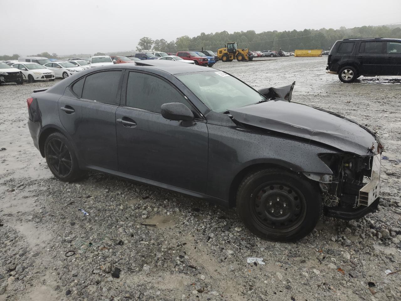 Lot #2919000565 2008 LEXUS IS 250