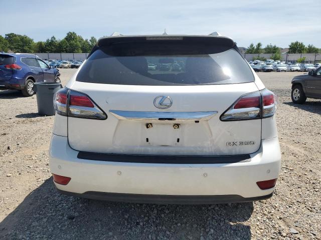 VIN 2T2BK1BA5DC177472 2013 Lexus RX, 350 Base no.6