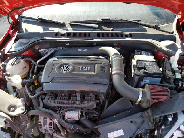 2017 VOLKSWAGEN JETTA GLI - 3VW5T7AJ9HM282741