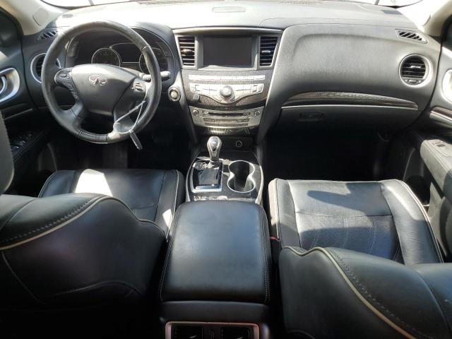 VIN 5N1DL0MN3HC551169 2017 Infiniti QX60 no.8