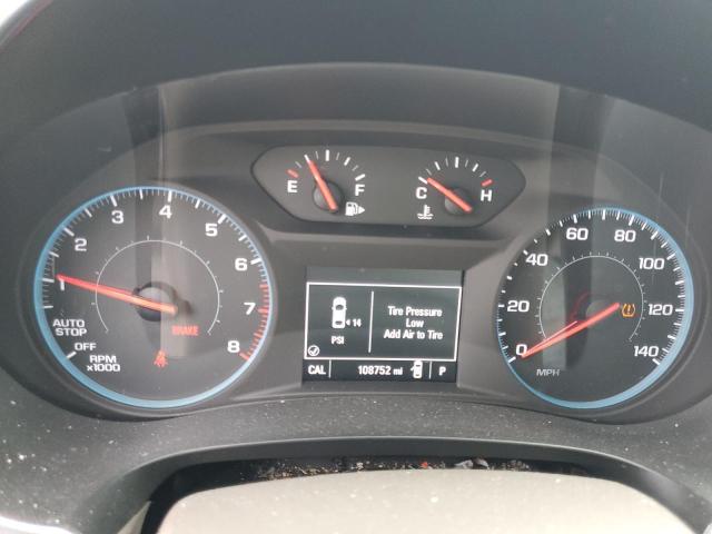 2016 CHEVROLET MALIBU LT - 1G1ZE5STXGF220369