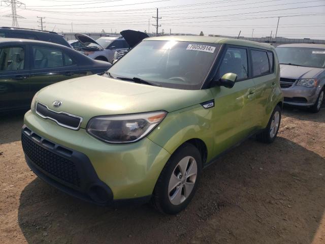 KIA SOUL