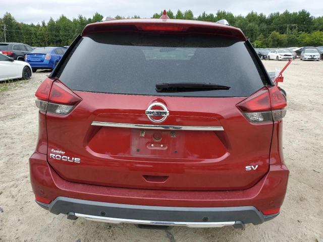 VIN 5N1AT2MT6KC715471 2019 Nissan Rogue, S no.6