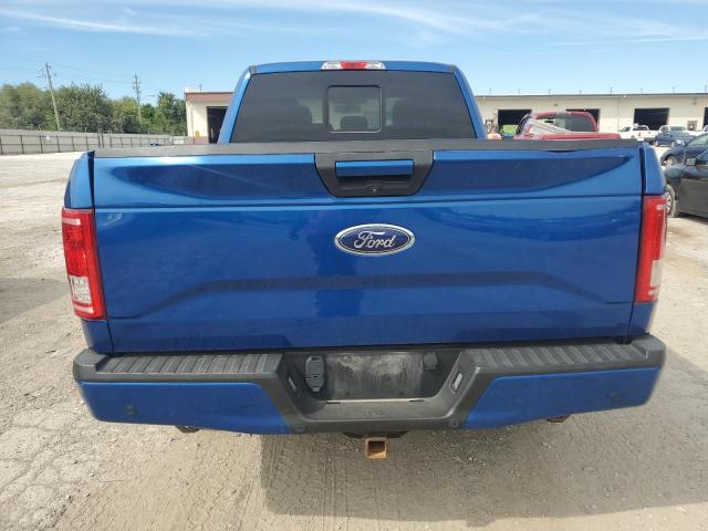 2017 FORD F150 SUPER - 1FTEX1EP1HFB54495