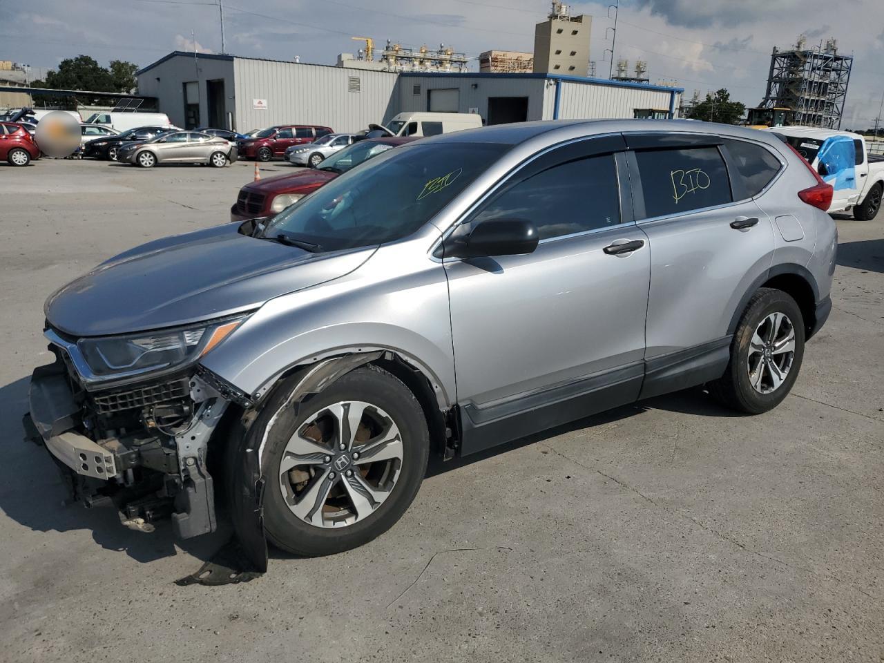 Honda CR-V 2019 LX