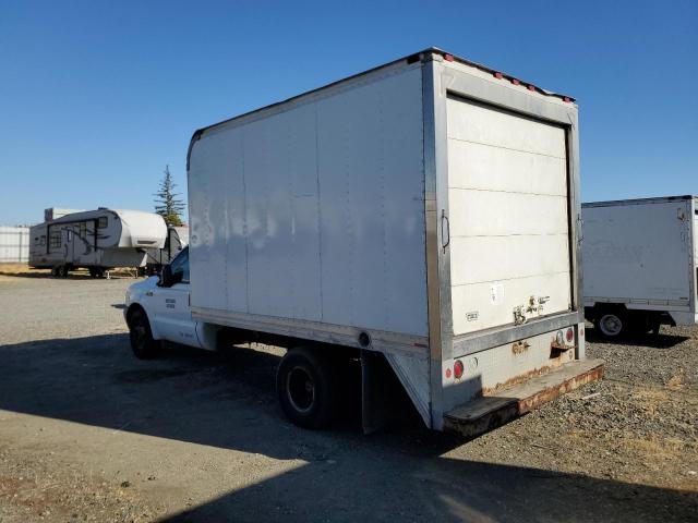 2004 FORD F350 SUPER 1FDWF36L84EB20967  70722924