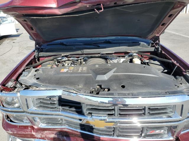 2015 CHEVROLET SILVERADO - 1GCVKREC4FZ348010
