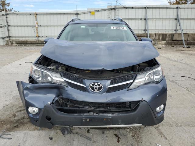 VIN 2T3DFREV3DW042866 2013 Toyota RAV4, Limited no.5