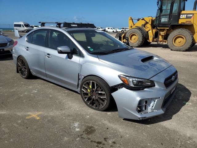 Vin: jf1va2y62k9800536, lot: 70991794, subaru wrx sti limited 20194