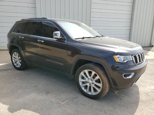 2017 JEEP GRAND CHER - 1C4RJEBG6HC757166