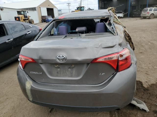 VIN 5YFBURHE5HP722356 2017 Toyota Corolla, L no.6