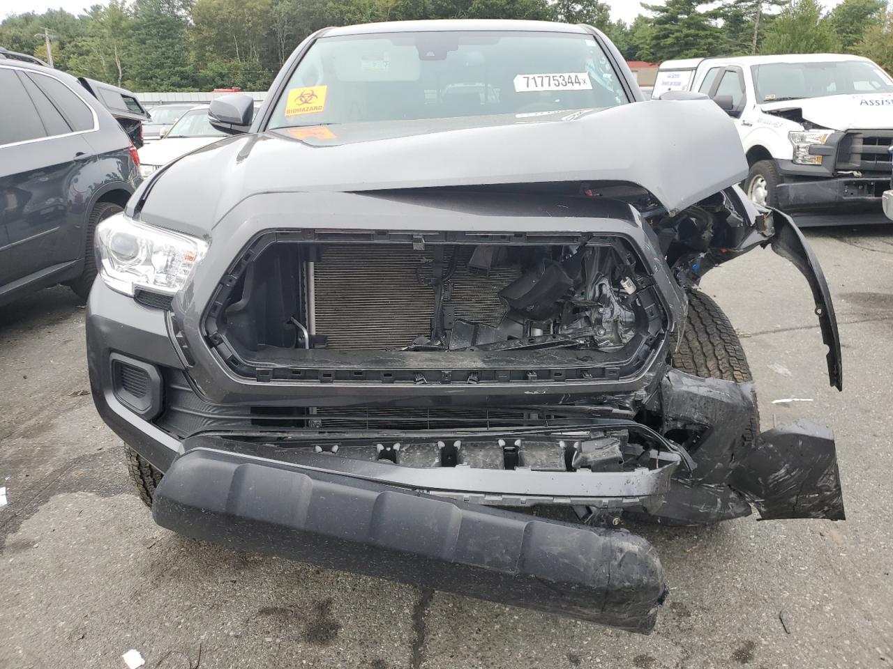 Lot #2962212154 2023 TOYOTA TACOMA DOU