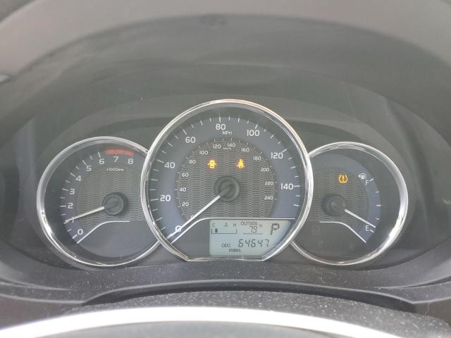 2016 TOYOTA COROLLA L - 2T1BURHEXGC595828