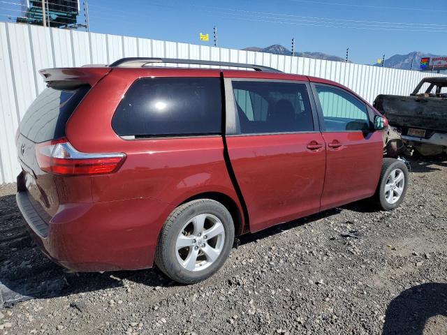 VIN 5TDKK3DC2FS577207 2015 Toyota Sienna, LE no.3