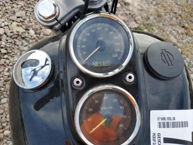 2007 HARLEY-DAVIDSON FXDL 1HD1GN4117K309456