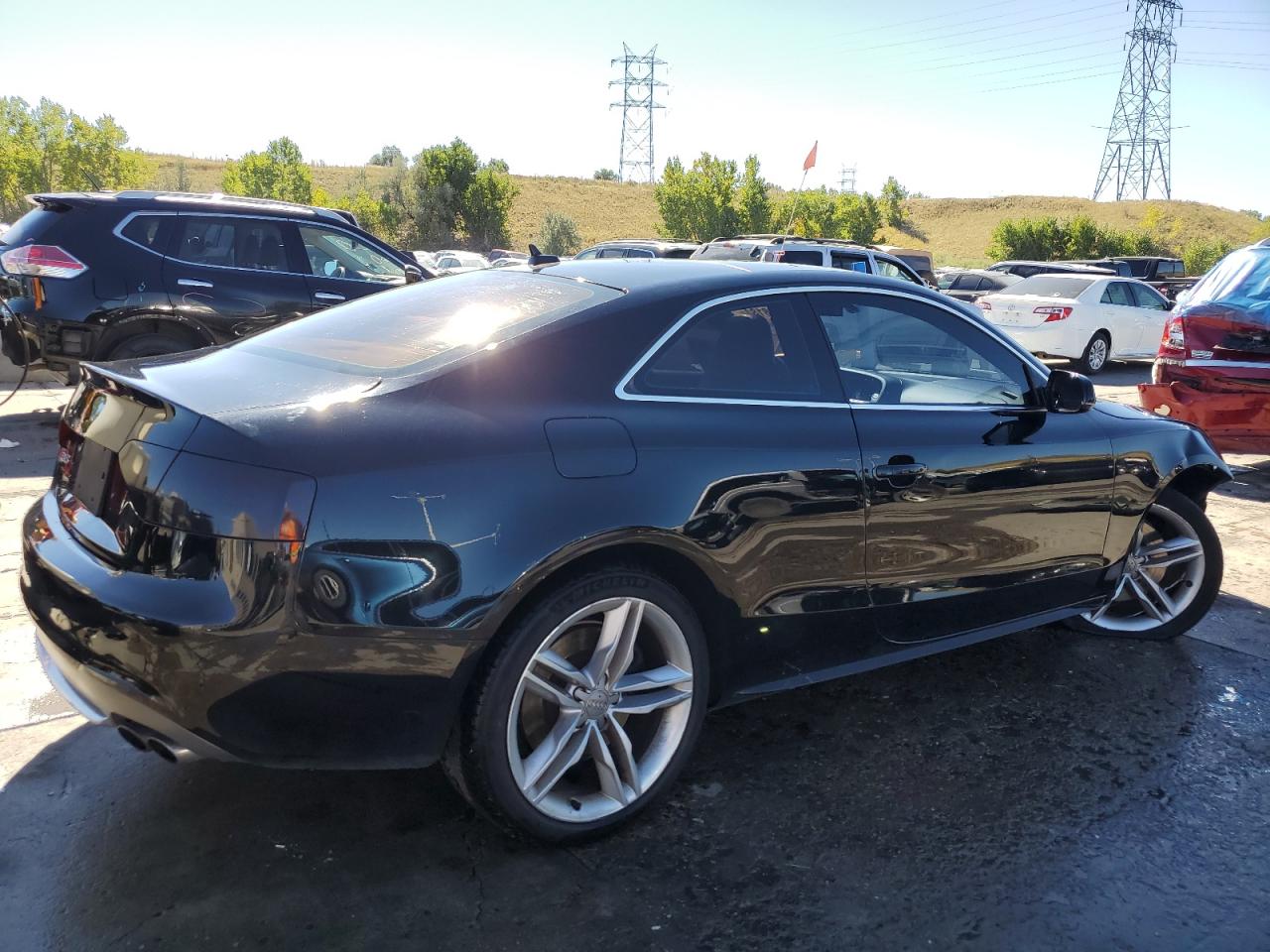 Lot #2941019438 2010 AUDI S5 PREMIUM