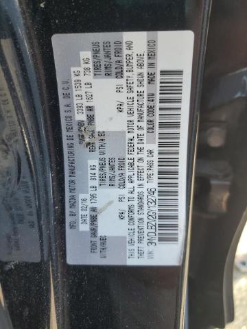 3MYDLBZV2GY132746 2016 TOYOTA SCION