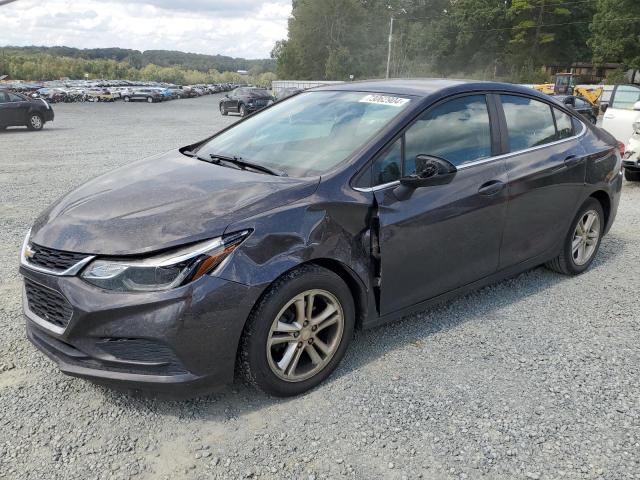 2017 CHEVROLET CRUZE LT 2017