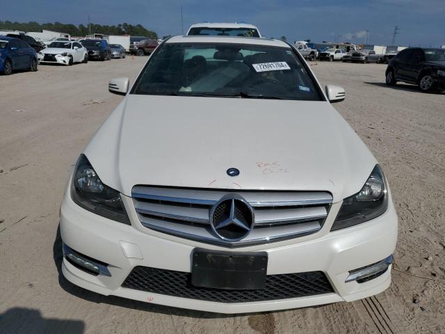 VIN WDDGF4HB7DR261711 2013 Mercedes-Benz C-Class, 250 no.5