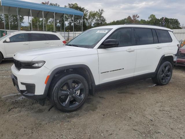 2022 JEEP GRAND CHER - 1C4RJJAG5N8528616
