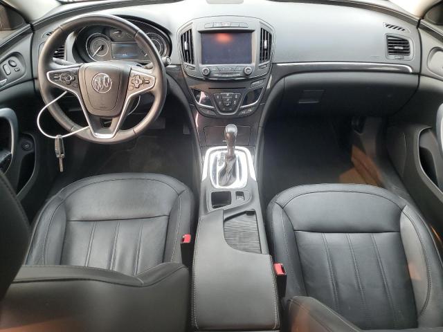 2017 BUICK REGAL SPOR - 2G4GL5EX6H9101811