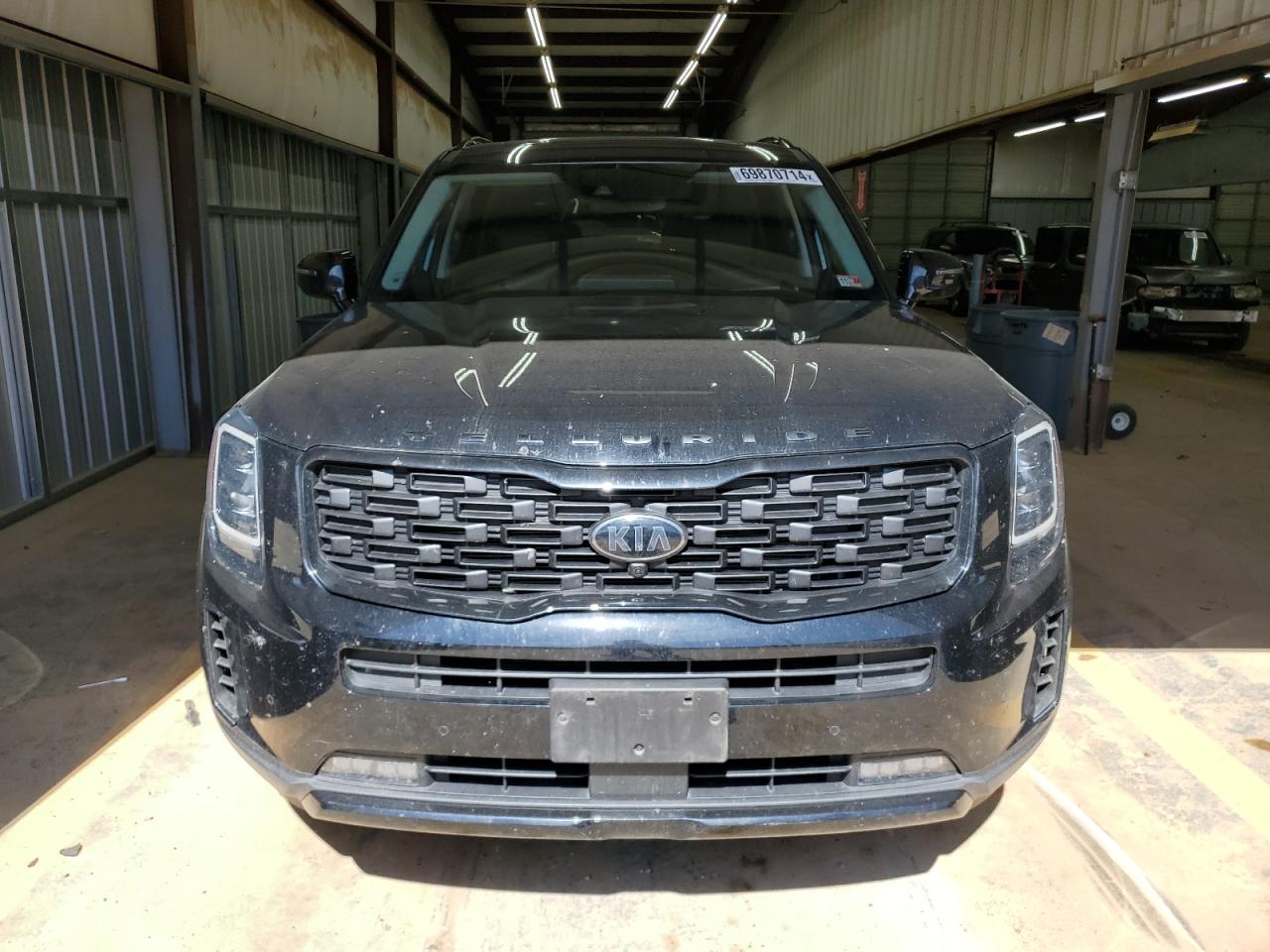 Lot #2962618712 2021 KIA TELLURIDE