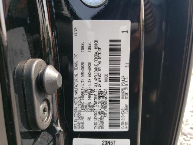 2024 TOYOTA TUNDRA CRE - 5TFJC5DB8RX073478