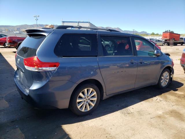 VIN 5TDJK3DC2ES079535 2014 Toyota Sienna, LE no.3