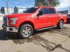 2016 FORD F150 SUPER - 1FTEW1E84GKD64929