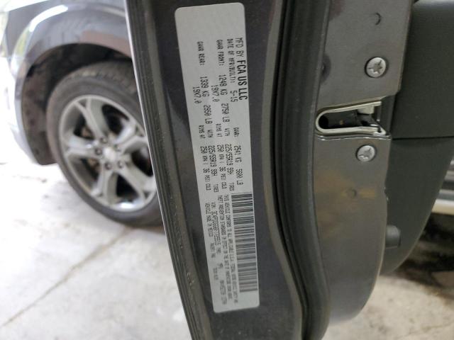 2015 DODGE JOURNEY CR - 3C4PDDGG6FT725515
