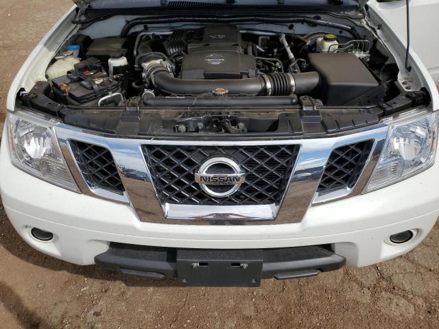 2017 NISSAN FRONTIER S - 1N6AD0EV3HN755474