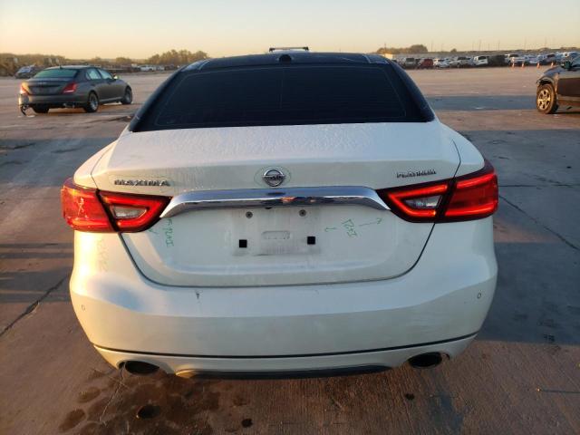 2016 NISSAN MAXIMA 3.5 - 1N4AA6AP7GC399696